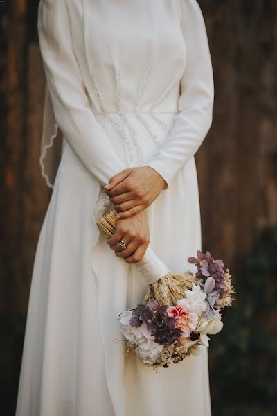 Fotografo di matrimoni Tahsin Kaya (fotonarin). Foto del 14 ottobre 2022