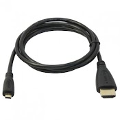 Cáp Chuyển Từ Micro Hdmi Sang Hdmi Dài 1.5 Mét - Dc296