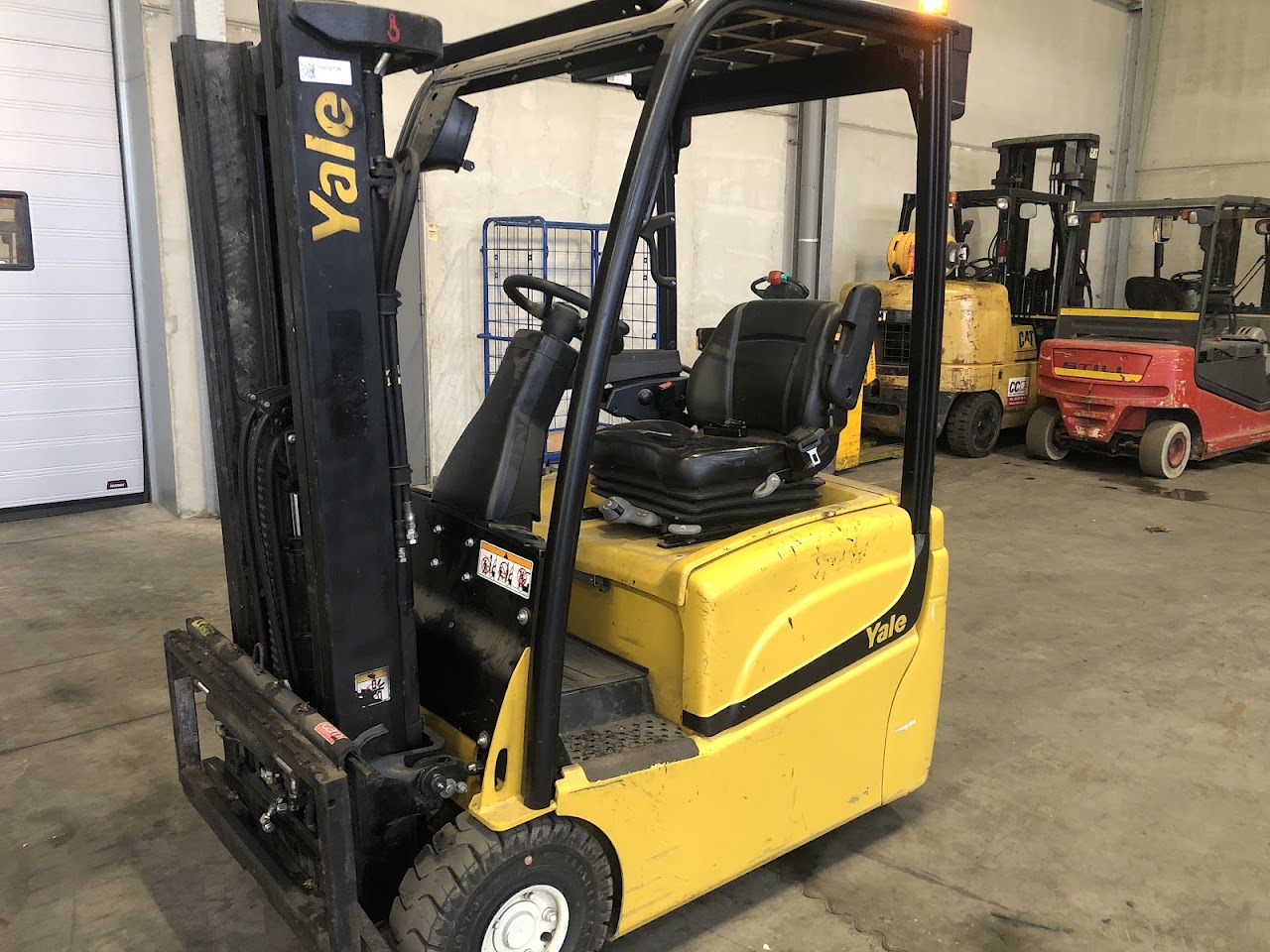 YALE ERP16VT