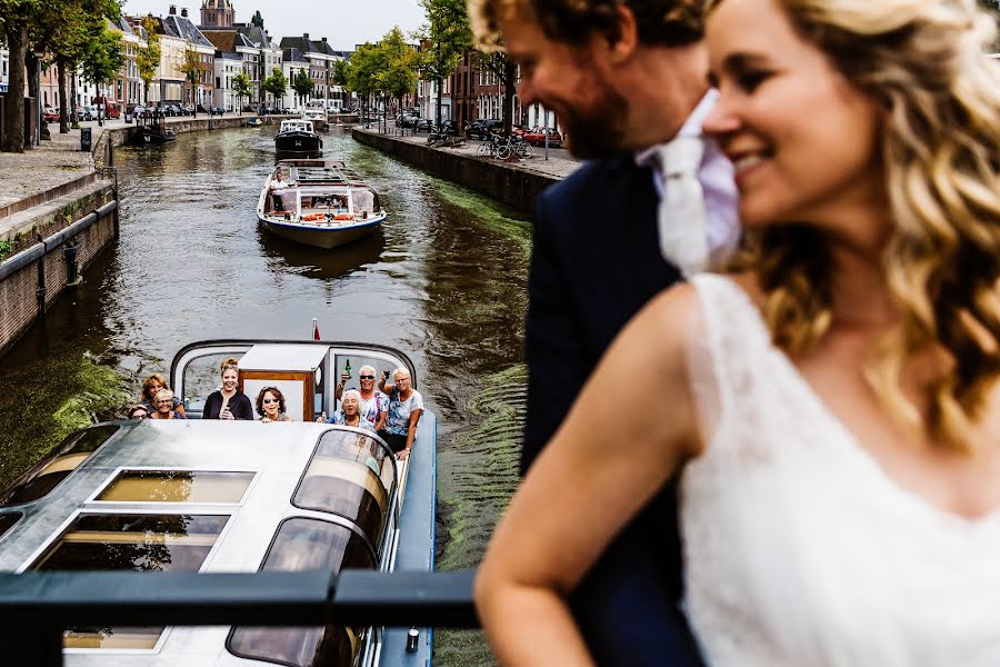 Fotógrafo de bodas Stephan Keereweer (degrotedag). Foto del 10 de abril 2019