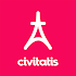 Paris Guide by Civitatis4.0.1-build.412