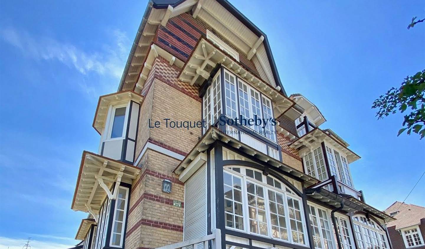 Maison Le Touquet-Paris-Plage