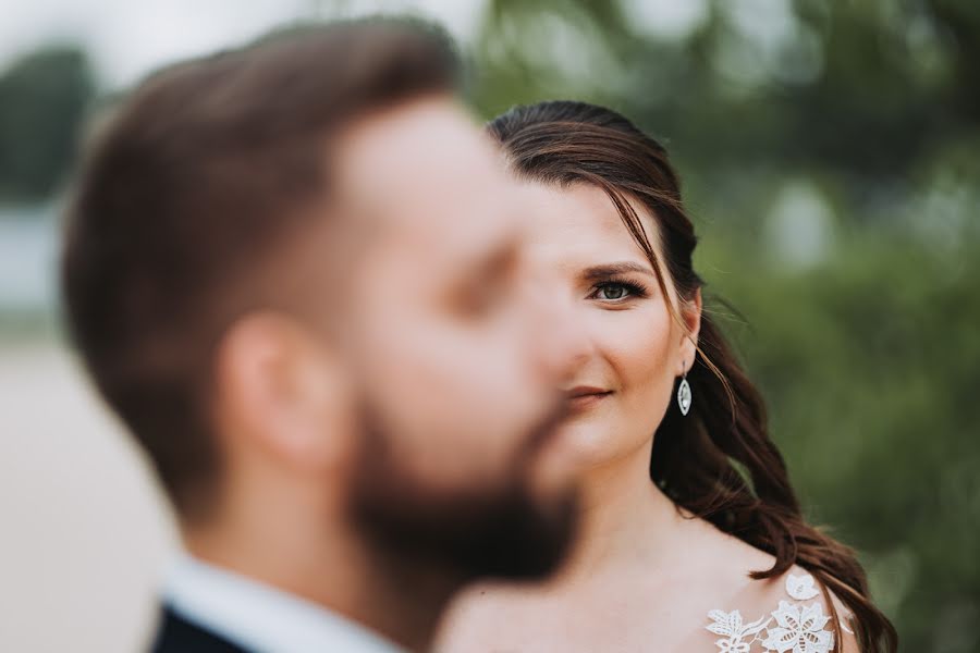 Fotógrafo de casamento Wiktor Składanek (wiktorskladanek). Foto de 13 de junho 2022