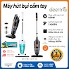 Máy Hút Bụi Cầm Tay Xiaomi Deerma Dx 115 - Dx 118C - Dx128C Chính Hãng Công Xuất 12000Pa , Tặng Kèm 3 Đầu Hút Vệ Sinh