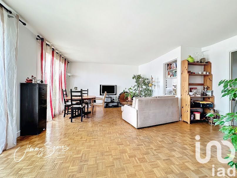 Vente appartement 4 pièces 70 m² à Saint-maur-des-fosses (94100), 419 000 €