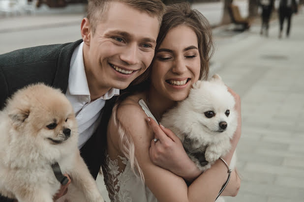 Fotógrafo de casamento Katerina Volokhova (volokhova). Foto de 22 de abril 2019