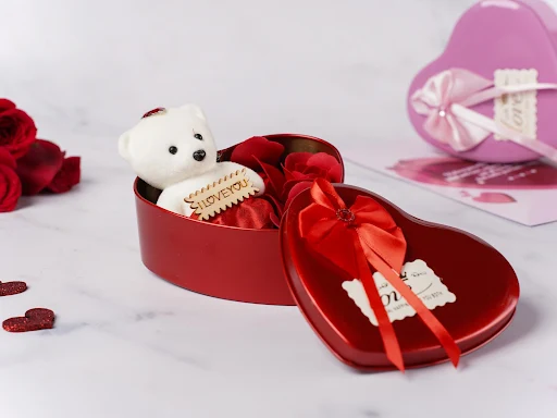 Teddy Gift Box