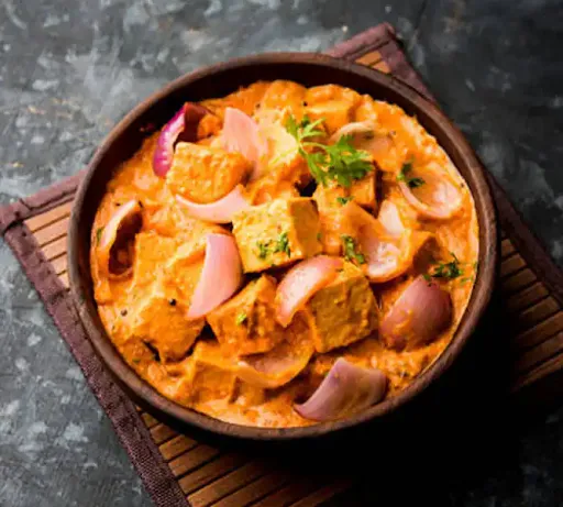 Paneer Tikka Masala