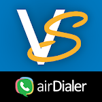 Cover Image of Download airDialer for VanillaSoft 9.0 APK