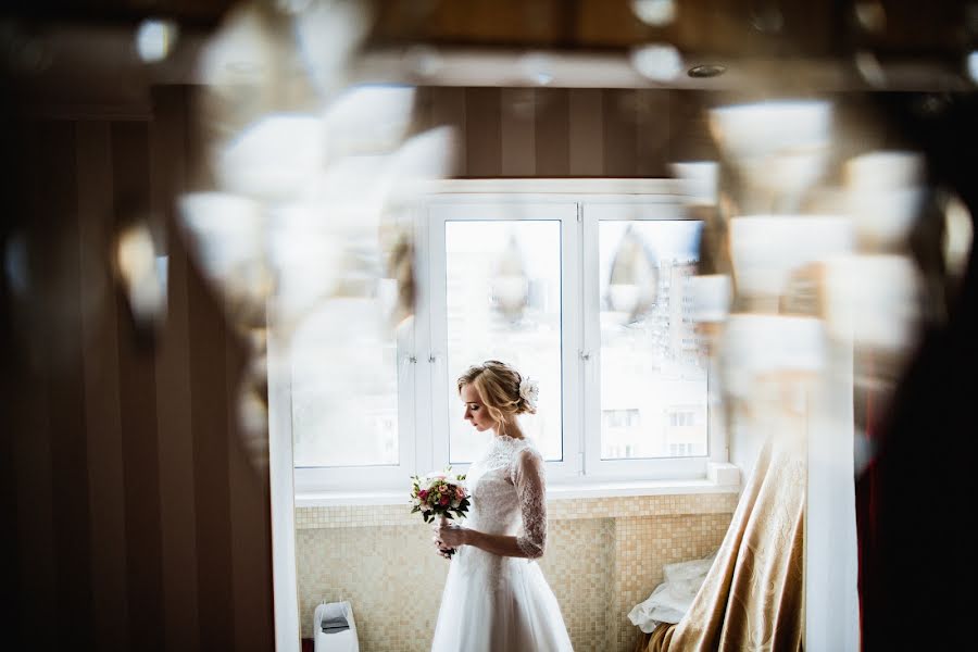 Fotografo di matrimoni Pavel Yudakov (yudakov). Foto del 9 novembre 2015