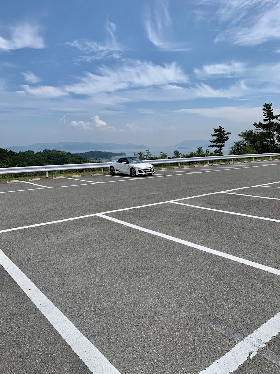 S660の鷲羽山・ボッチツーリングに関するカスタム事例の投稿画像3枚目
