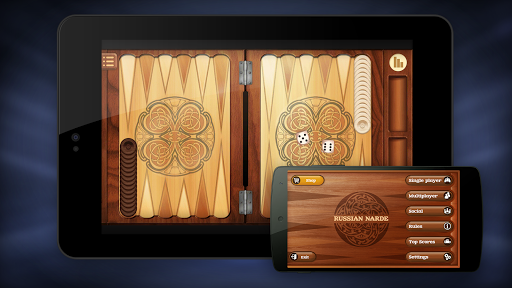 免費下載棋類遊戲APP|俄罗斯 Narde（古典双陆棋） app開箱文|APP開箱王
