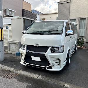 ハイエースバン KDH206V