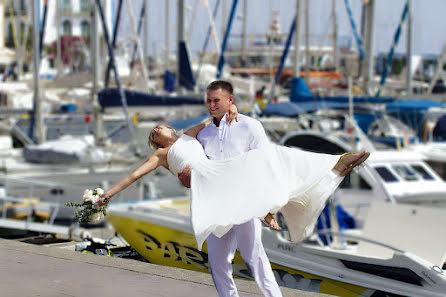 Fotógrafo de bodas Natalya Golubeva (id200005615). Foto del 31 de octubre 2017