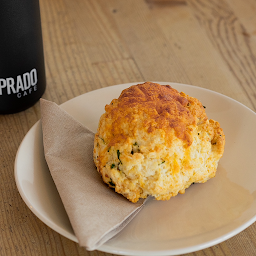 Cheddar Chive Scone