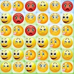 Cover Image of Unduh Emoticon Faces Match Game 1.0 APK