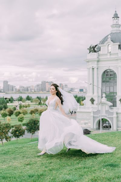 Wedding photographer Marina Kadryakova (marinakadr). Photo of 6 January 2020