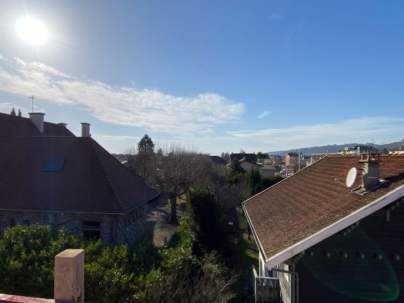 Vente appartement 2 pièces 44 m² à Saint-Marcellin (38160), 149 000 €