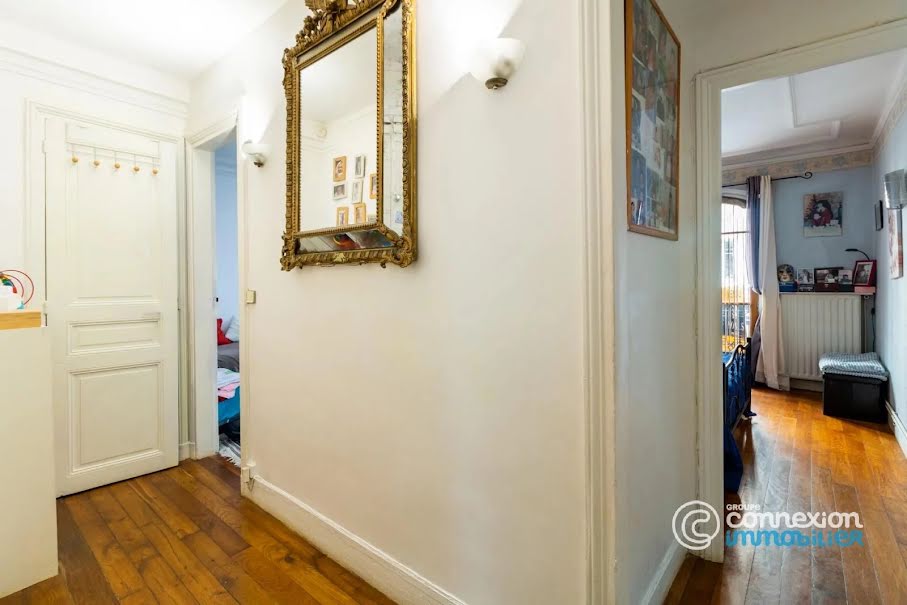 Vente appartement 3 pièces 53 m² à Paris 18ème (75018), 540 000 €