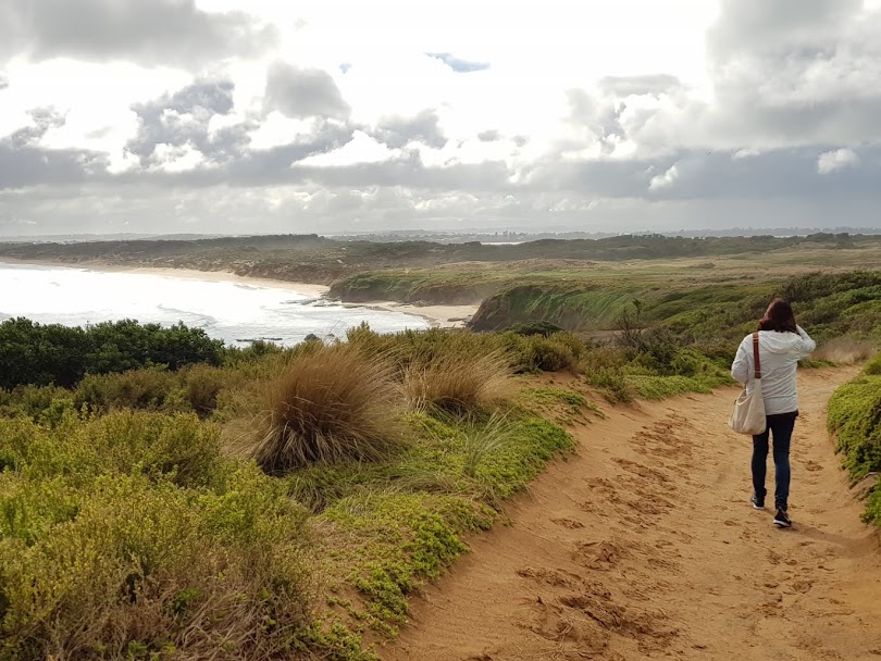 Cape Woolamai Hiking Trail