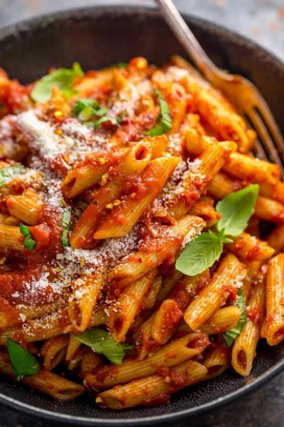 Makhani Cheese Special Pasta