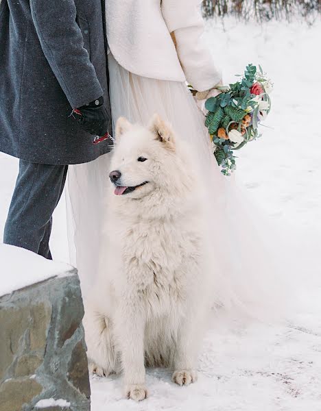 Bröllopsfotograf Nadezhda Grigoreva (nadezdasmile). Foto av 4 mars 2018