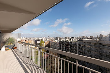 appartement à Paris 19ème (75)