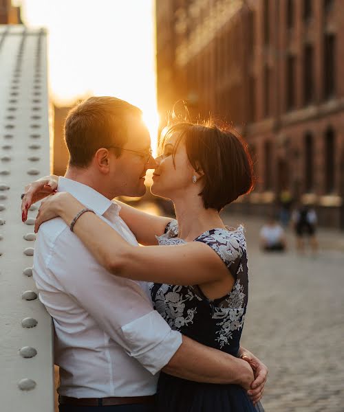 Fotografo di matrimoni Roman Serebryanyy (serebryanyy). Foto del 18 gennaio 2019