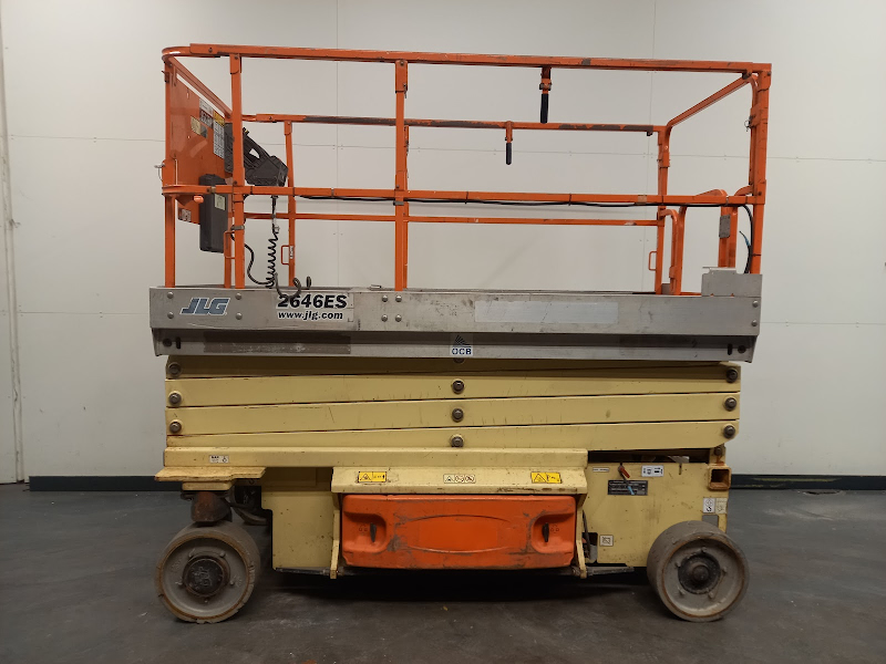 Picture of a JLG 2646ES