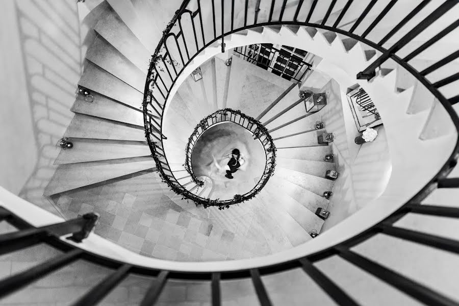 Fotografo di matrimoni Stephane Auvray (auborddesyeux). Foto del 27 febbraio