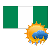 Nigeria Weather 1.2 Icon