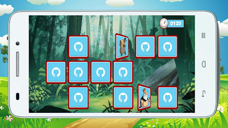 Memory Match. Brain game. Picture Game poster 4