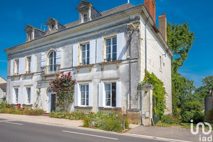 Vente maison 7 pièces 280 m² à Saint-Mathurin-sur-Loire (49250), 680 000 €