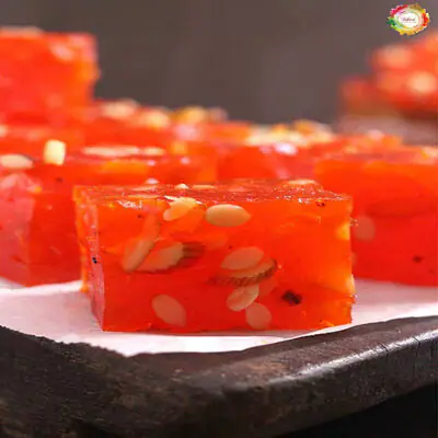 Bombay Halwa