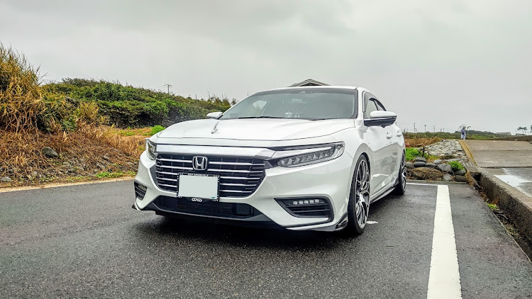 インサイトのN‐Boyさんが投稿したカスタム事例の投稿画像1枚目