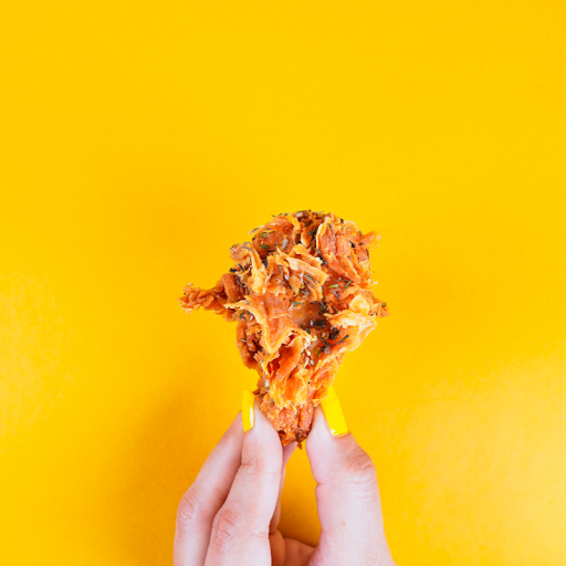 Herbed Fried Chicken Wings