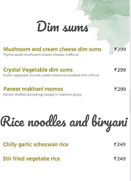 Choudharyz Restaurant menu 7