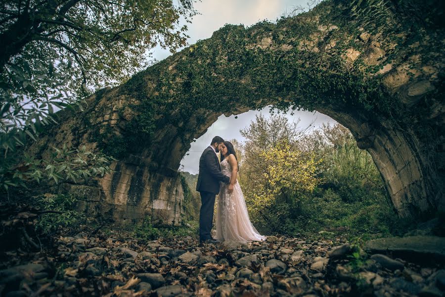 Düğün fotoğrafçısı Ioannis Tzanakis (tzanakis). 19 Kasım 2017 fotoları