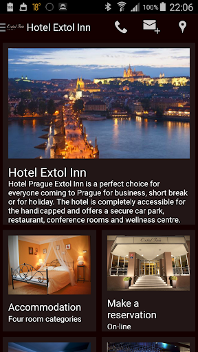 Hotel Extol Inn