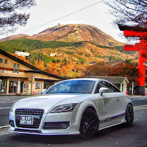 TT クーペ 2.0TFSI