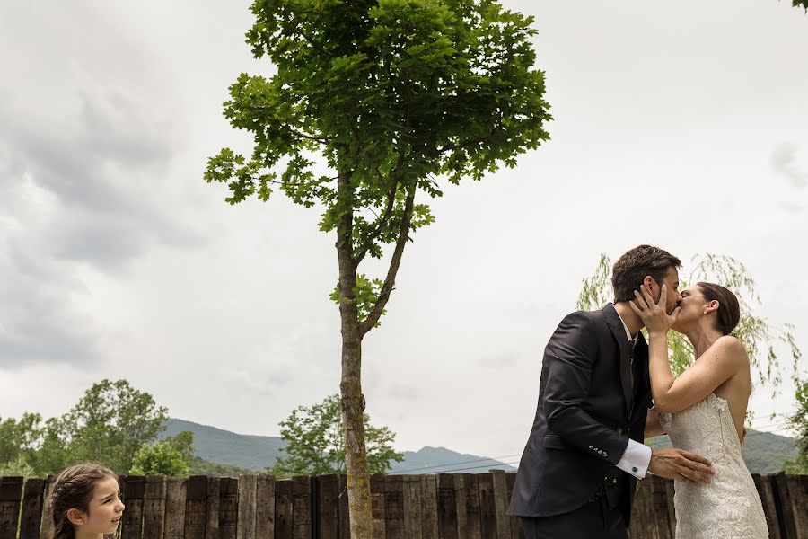 Fotografo di matrimoni Jordi Cassú (cassufotograf). Foto del 22 agosto 2022