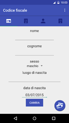 Codice fiscale