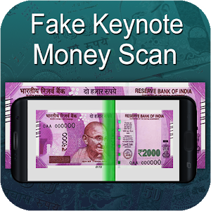 Download Fake Keynote Money Scan Prank For PC Windows and Mac