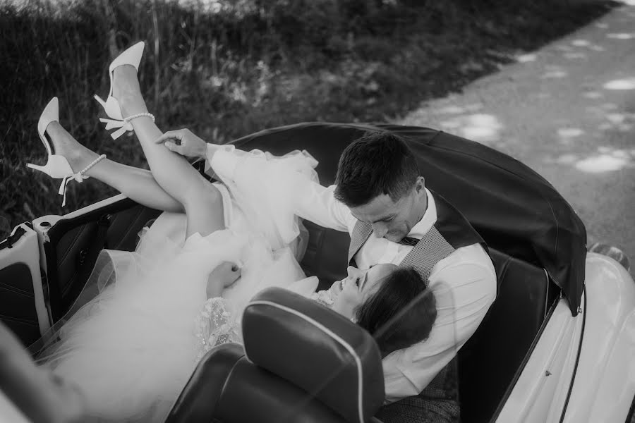 Wedding photographer Dominik Roth (dominikrothphoto). Photo of 26 April