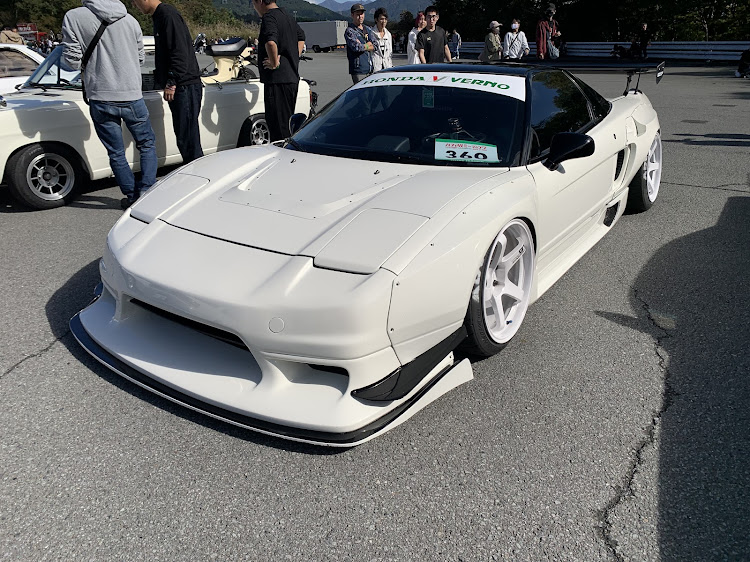 スカイラインのハチマルミーティング・富士スピードウェイ・11月もよろしくお願いします・80ミーティング2024に関するカスタム事例の投稿画像16枚目