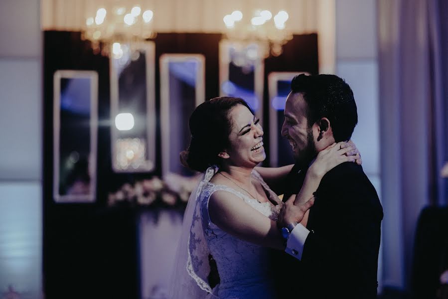 Wedding photographer Estefany Martinez (estefanymartinez). Photo of 30 May 2018