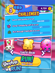 Shopkins Run! 