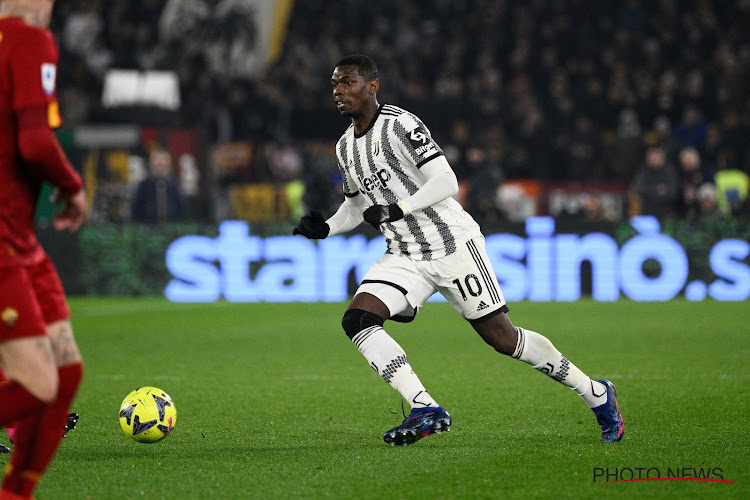 Nouvel épisode dans la saga Paul Pogba à la Juventus