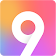 MIUI 9  icon