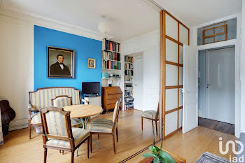 appartement à Paris 19ème (75)